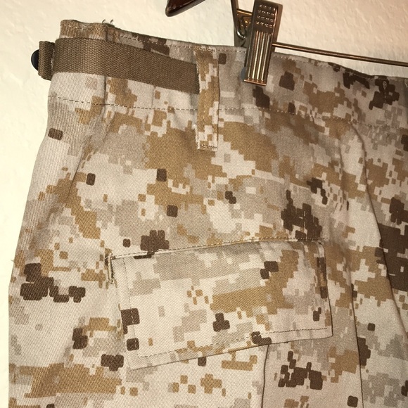 Tru-Spec BDU Shorts, Desert Digital, 2XL, NWT! - Picture 2 of 13
